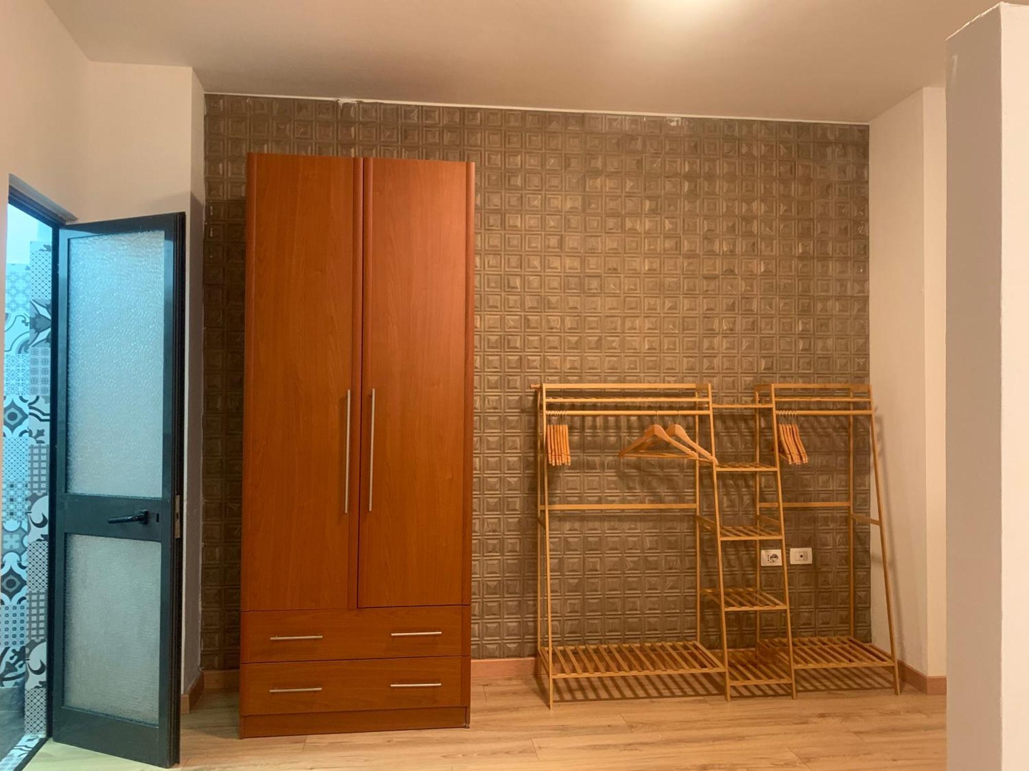 Ferienwohnung Essenza Tirane Exterior foto