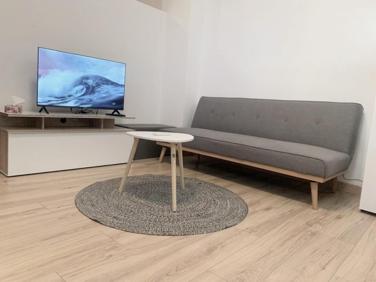 Ferienwohnung Essenza Tirane Exterior foto