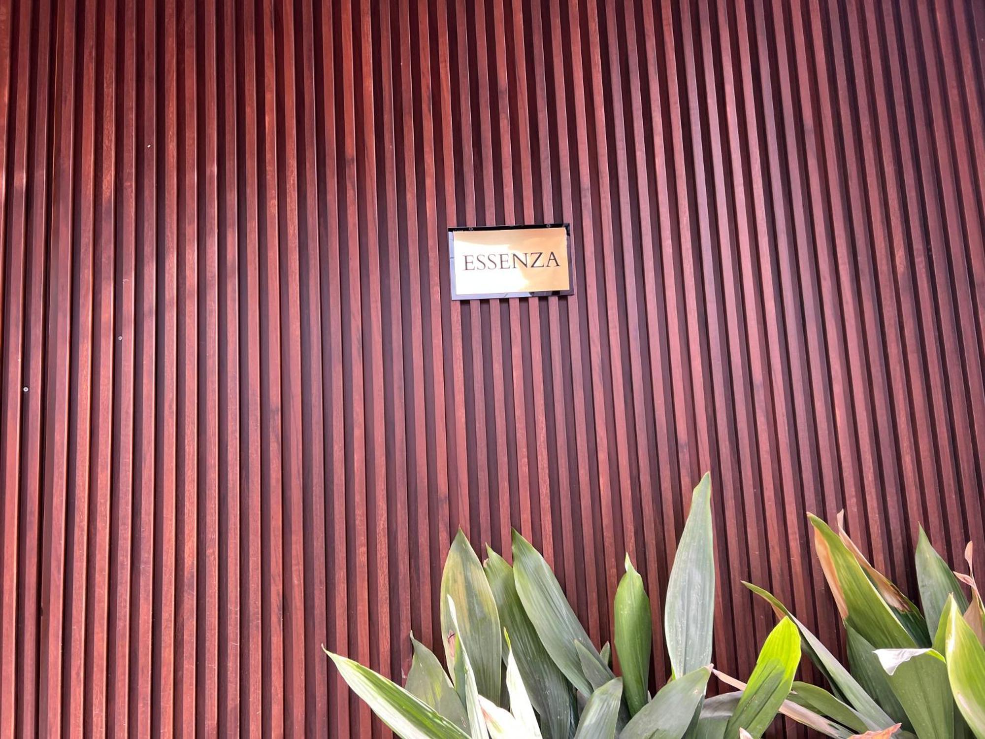 Ferienwohnung Essenza Tirane Exterior foto
